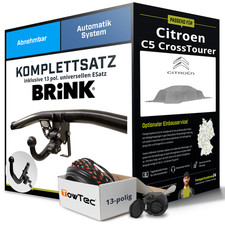 Für CITROEN C5 CrossTourer RW