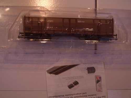 Piko 98553 hochbordwagen - piko, e4