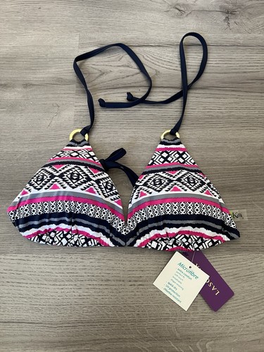 Damen triangel bikini oberteil - bikini,