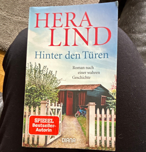 Hera lind hinter - hinter, türen