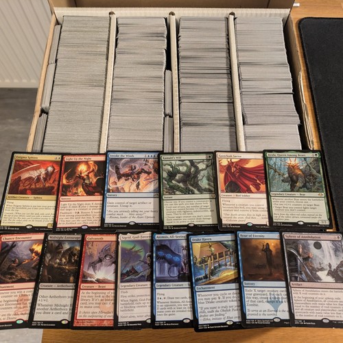 Mtg magic the gathering - mtg, magic: