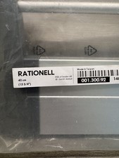 IKEA RATIONELL Schubladenfront Hoch für 40 cm Auszug FAKTUM