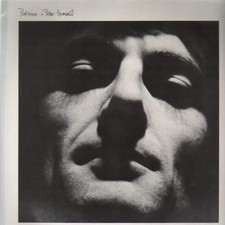 Peter Hammill Patience Mercury