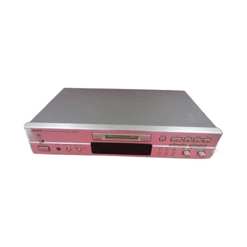 Denon dmd 800 minidisc - md,