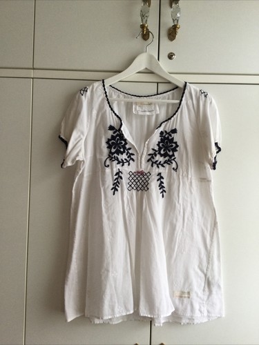 Odd molly bluse - 3, l