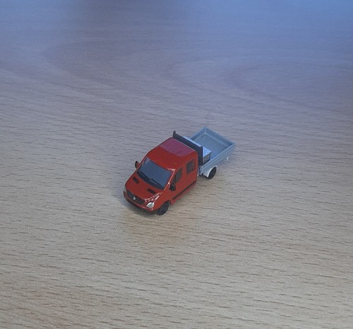 Mercedes sprinter variante - mercedes,