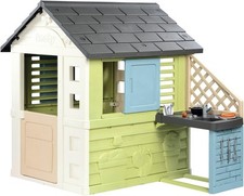 Smoby Life - Pretty Spielhaus mit Küche (110x127x145 cm)