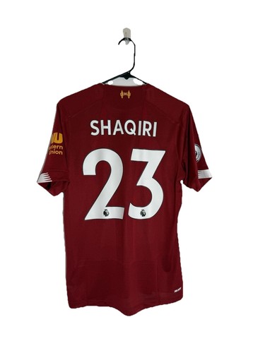 Liverpool shaqiri 2019 20 - shaqiri, 2019/20