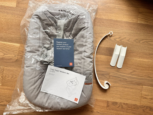 Stokke tripp trapp - stokke, newborn
