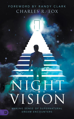 Night vision making sense - night,