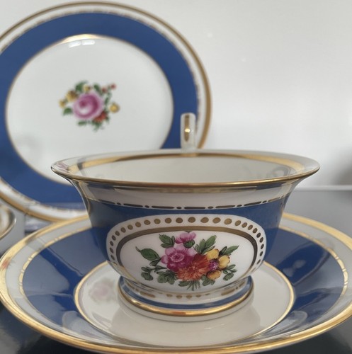 Nymphenburg tee kaffeegedeck - nymphenburg, 3