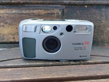 Yashica kompaktkamera point - t5,