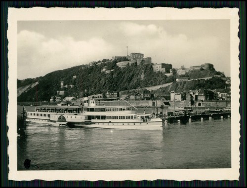 Foto seitenraddampfer - foto,
