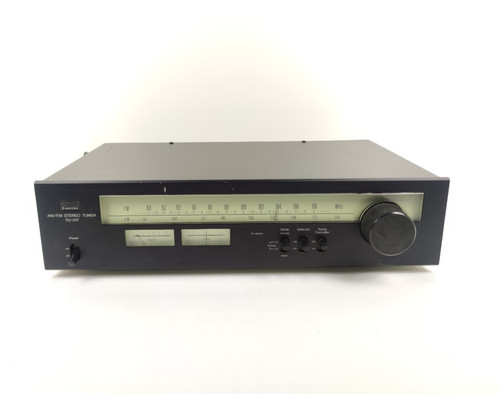 Sansui 317 tuner fm - sansui,
