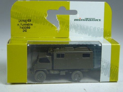 Herpa minitanks 242 - herpa,