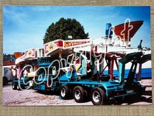 XXL Foto Karussell CIRCUS CIRCUS Magic Bruch HBB Huss - Kirmes Schausteller