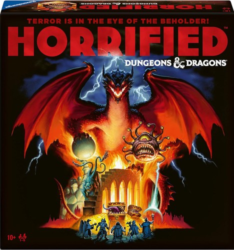 Gw474f horrified dungeons - gw474f, –
