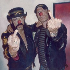 Aufkleber lemmy sebastian we - lemmy,