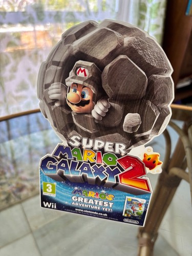 Super mario galaxy nintendo - super,