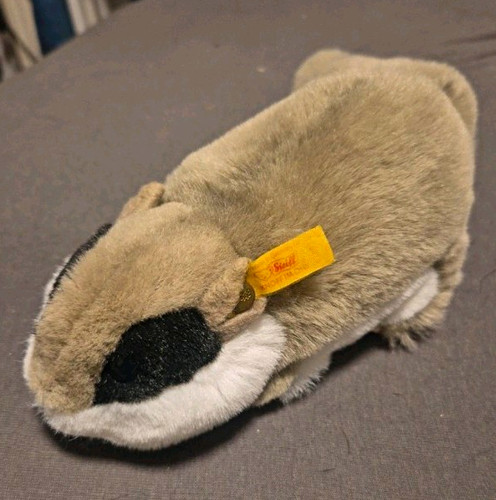 Steiff streifenhörnchen - steiff,