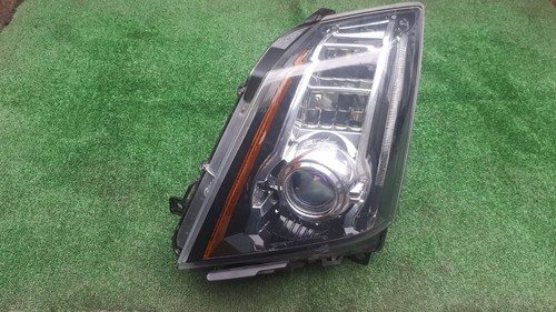 Bmw cadillac ats xenon set - cadillac,