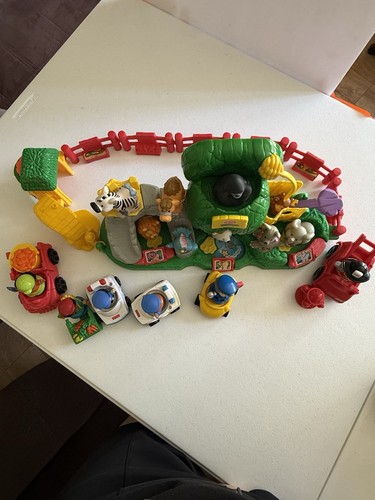 Vtg fisher price - fisher,