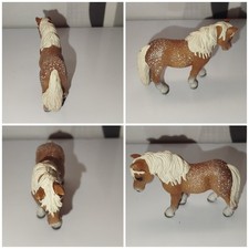 Schleich Falabella Stute #13688 ⚠️ Rarität 2010⚠️