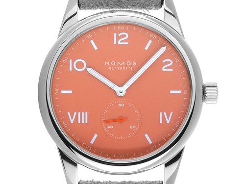 Nomos glashütte club campus - nomos,