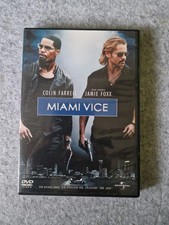 Miami Vice - Colin Farrell / Jamie Foxx - von Michael Mann - DVD