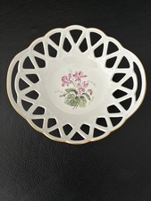 Wallendorfer Porzellan Schale