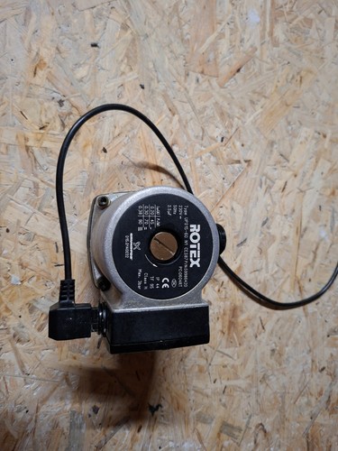 Rotex ups15 grundfos - rotex,