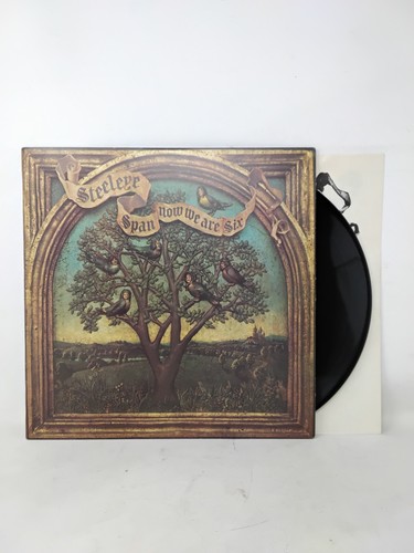 Steeleye span now - are, six