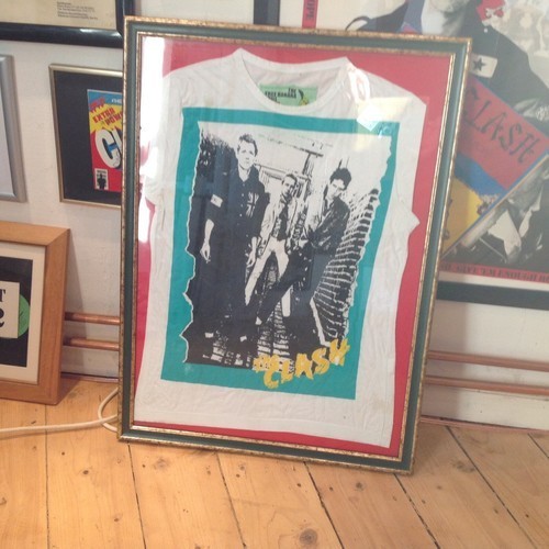 The clash original green - original,