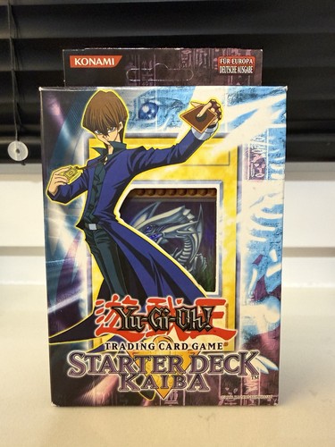 Starter deck kaiba mit - starter,