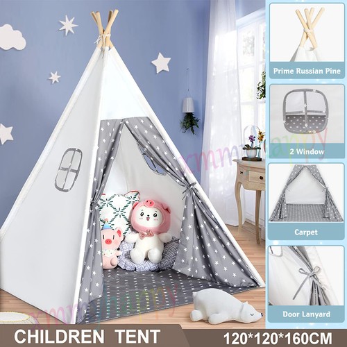 Großes tipi zelt kinderzelt - tipi,