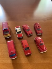 Konvolut Feuerwehrauto 1:87 Wiking ,ein Modell Tietze