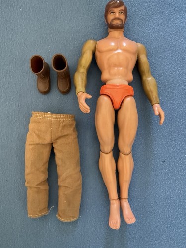Mattel 1971 big - mattel, josh