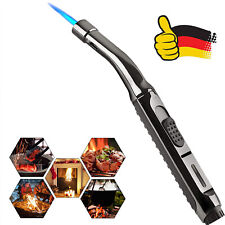 Gas Feuerzeug Grill Stabfeuerzeug Lichtbogen Lighter Kerzenanzünder DHL
