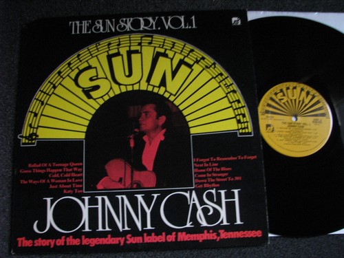 Johnny cash the sun - johnny, cash-the