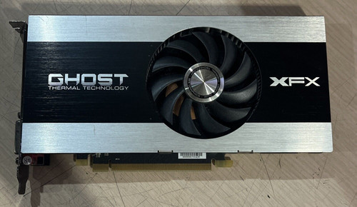Xfx amd radeon r7750 - radeon,