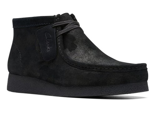 Clarks wallabee evo herren - wallabee,