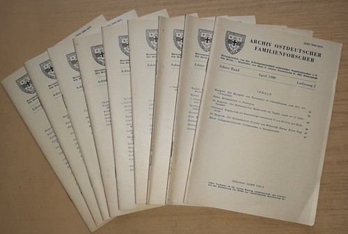 Archiv ostdeutscher - archiv,