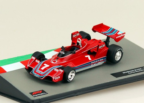 Brabham bt45b carlos - brabham,