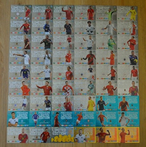 Panini adrenalyn uefa - panini,