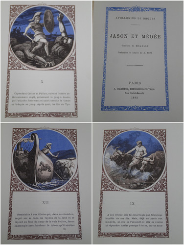 Charmant 1882 jason - jason, medea