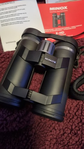 Minox 8x44 - x-hd,