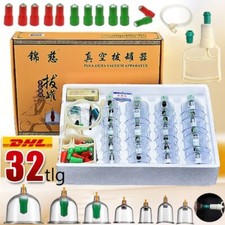 32tlg Feuerschröpfgläser