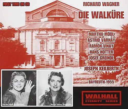 Wagner walkuere - wagner:walkuere,