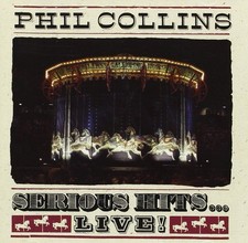 Phil Collins - Serious