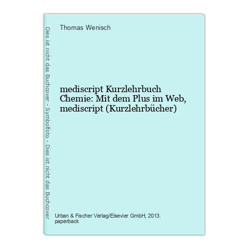 Mediscript kurzlehrbuch - mediscript,